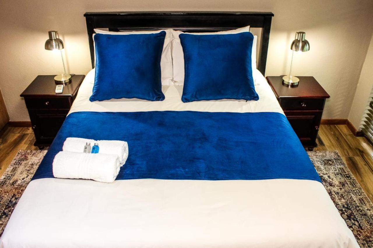 Rip Van Winkel Guest House Lephalale Ngoại thất bức ảnh
