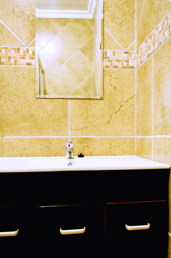 Rip Van Winkel Guest House Lephalale Ngoại thất bức ảnh